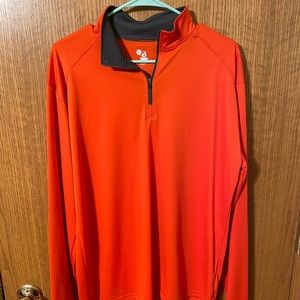 Badger Sport performance 1/4 zip
